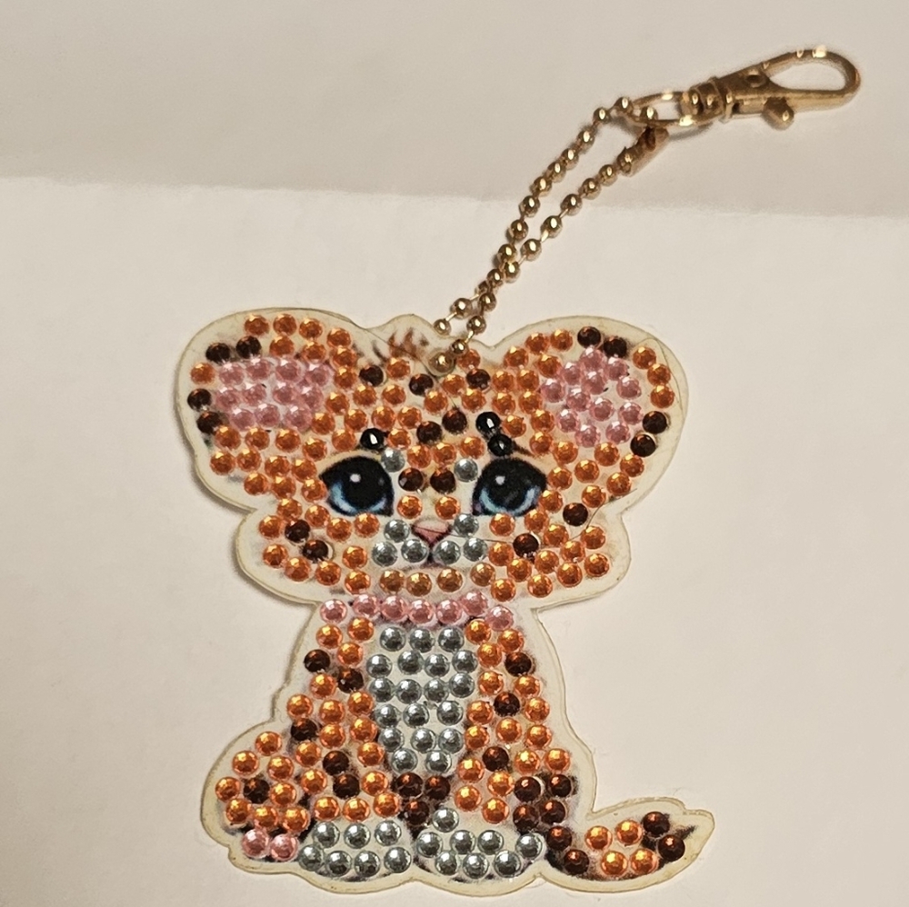 Cute keychain 2